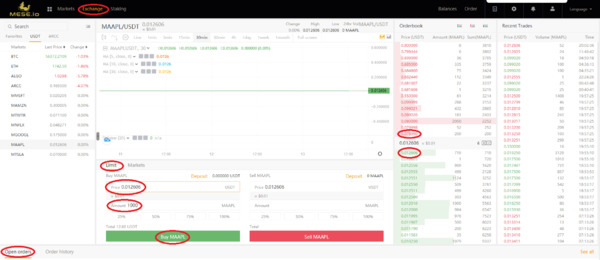 MESE Exchange